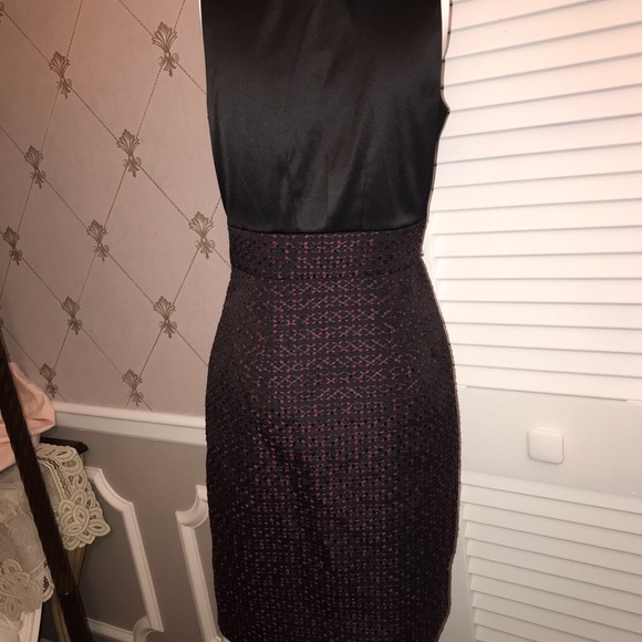 SIZE 6 WOMEN’S JUST  TAYLOR DRESS - Picture 5 of 8